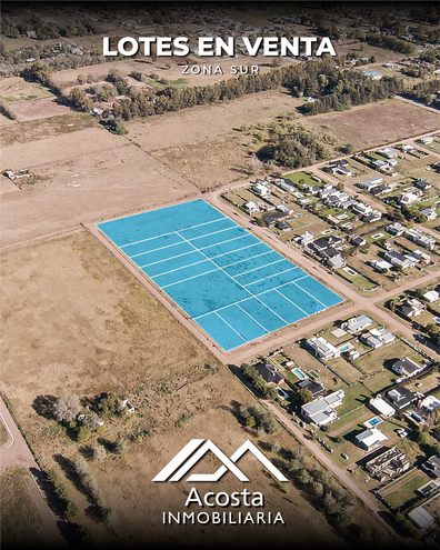 Inmobiliaria Tomás Acosta